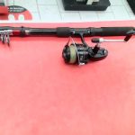 CANNE A PECHE / NOIR