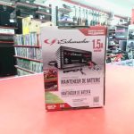 CHARGEUR D'AUTO (BOOSTER PACK) / NOIR