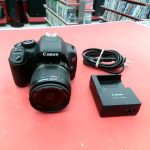 CAMERA NUMERIQUE / NOIR