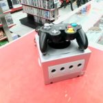 CONSOLE GAMECUBE / ARGENT