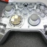 MANETTE XBOX ONE / ARGENT