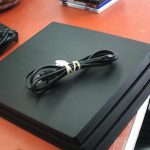 CONSOLE PLAYSTATION 4 / NOIR