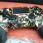 MANETTE DE JEU / JAUNE