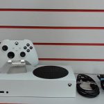 CONSOLE XBOX SERIES (X/S) / BLANC