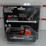 BATTERIE D'OUTIL SANS FILS / NOIR