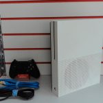 CONSOLE XBOX ONE S / BLANC