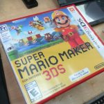 CASSETTE GAME BOY 3DS