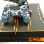 CONSOLE PLAYSTATION 4 / NOIR