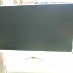 MONITEUR D'ORDI / BLANC