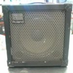 AMPLIFICATEUR DE GUITARE / NOIR