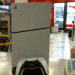 CONSOLE PLAYSTATION 5 / BLANC