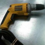 PERCEUSE (PERCUSSION, COLONE, ETC) / NOIR