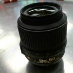 LENTILLE POUR CAMERA (OBJECTIF) / NOIR