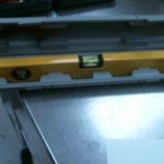 NIVEAU LASER / JAUNE