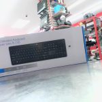 CLAVIER D'ORDI / NOIR