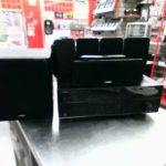 AMPLI DE MAISON / NOIR