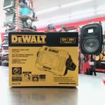 LAMPE SUR PIED (SPOT) / JAUNE