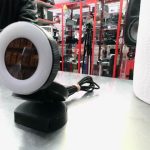 CAMERA NUMERIQUE / NOIR