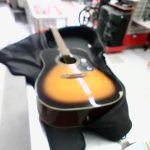 GUIT ACOUSTIQUE / BRUN