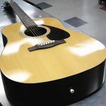 GUITARE ACOUST / MARRON