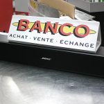 HAUT PARLEUR BLUETOOTH / NOIR