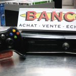 CONSOLE XBOX 360  / NOIR