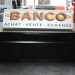 RECEIVER AM/FM / NOIR