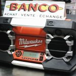 OUTIL ACCESSOIRE A DÉTAILLER / ROUGE