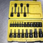 OUTIL ACCESSOIRE A DÉTAILLER / NOIR