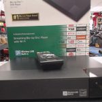 LECTEUR DVD & BLUERAY / NOIR