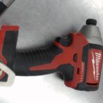 PERCEUSE (PERCUSSION, COLONE, ETC) / ROUGE