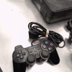 MANETTE PLAYSTATION 2 / NOIR