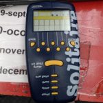 CONSOLE DE JEU / BLEU