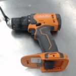 PERCEUSE (PERCUSSION, COLONE, ETC) / ORANGE