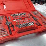 ENS. DE TARAUD ET FILIERE