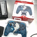MANETTE SWITCH / BLEU