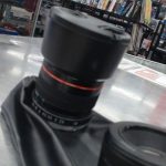 LENTILLE POUR CAMERA  MANUEL ASPHERICAL