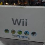 CONSOLE WII / BLANC