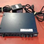 AMPLI DE PUISSANCE (POWER AMP) / BLEU