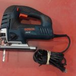 SCIE SAUTEUSE / BLEU