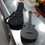 GUITARE ACOUSTIQUE / NOIR