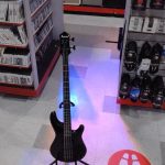 BASS ELECTRIQUE / NOIR