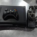 CONSOLE X-BOX 360 / NOIR