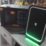 HAUT PARLEUR BLUETOOTH / NOIR