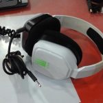CASQUE DECOUTE DE JEU / BLANC