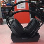 CASQUE DECOUTE DE JEU / NOIR