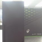 CONSOLE XBOX SERIES / NOIR