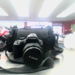 CAMERA NUMERIQUE / NOIR