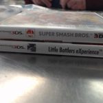 CASSETTE GAME BOY 3DS