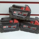 BATTERIE D'OUTIL SANS FILS / NOIR